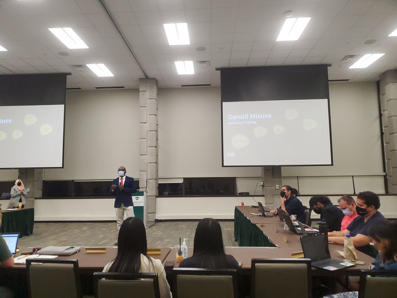 Student Senate Oct. 7